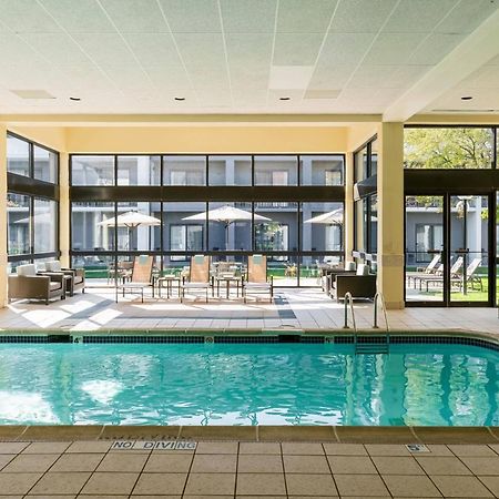 Courtyard By Marriott Chicago Naperville Extérieur photo