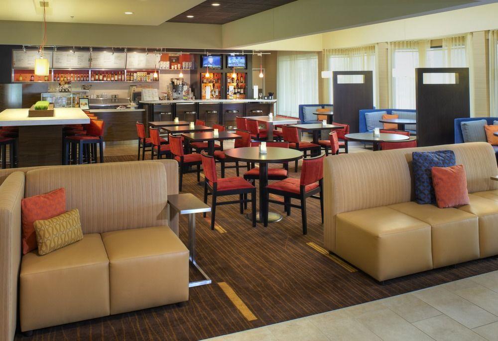 Courtyard By Marriott Chicago Naperville Extérieur photo