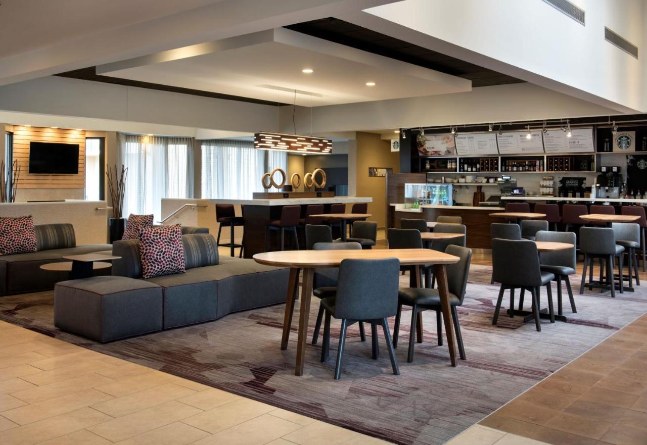Courtyard By Marriott Chicago Naperville Extérieur photo