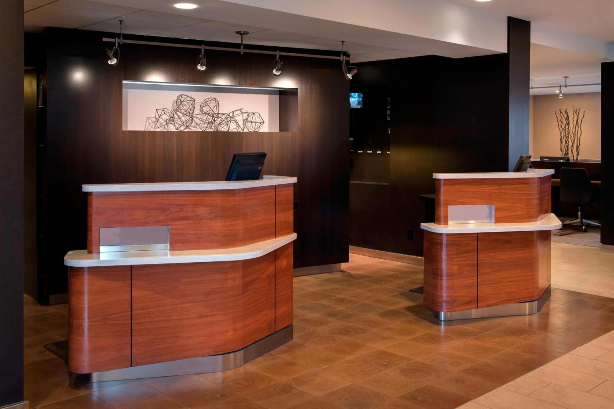 Courtyard By Marriott Chicago Naperville Extérieur photo