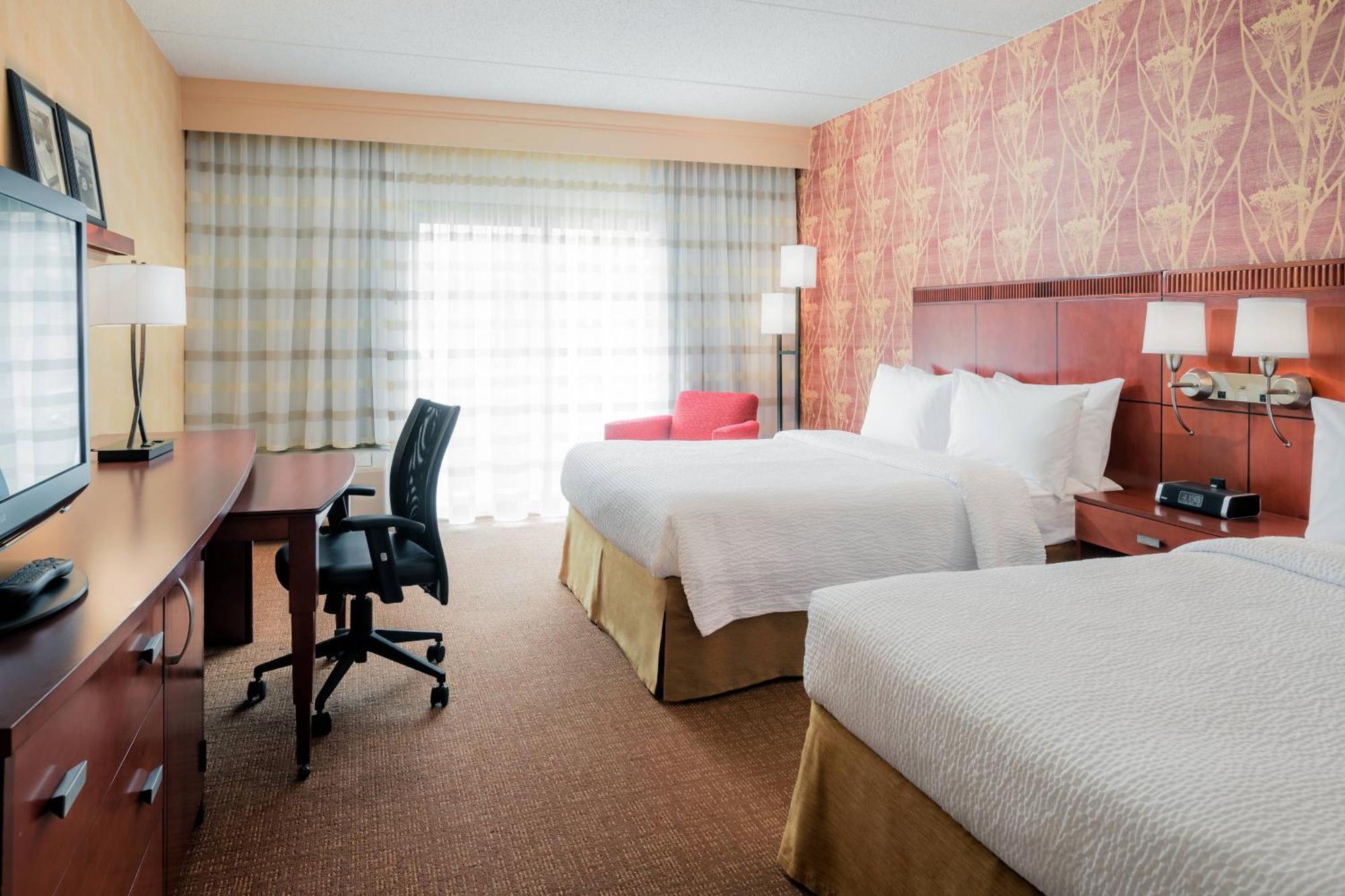 Courtyard By Marriott Chicago Naperville Extérieur photo