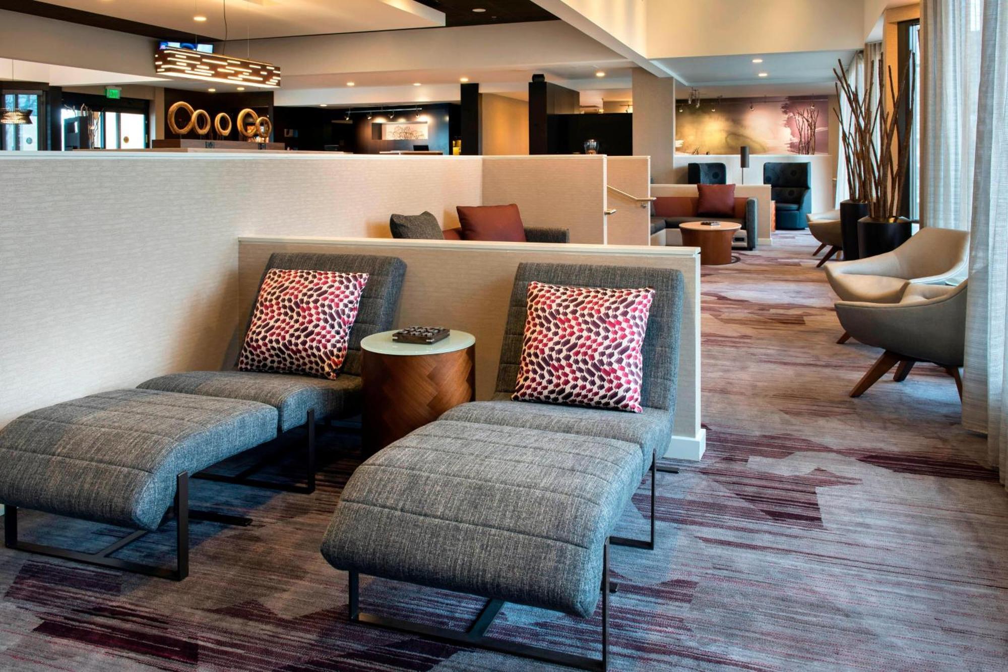 Courtyard By Marriott Chicago Naperville Extérieur photo