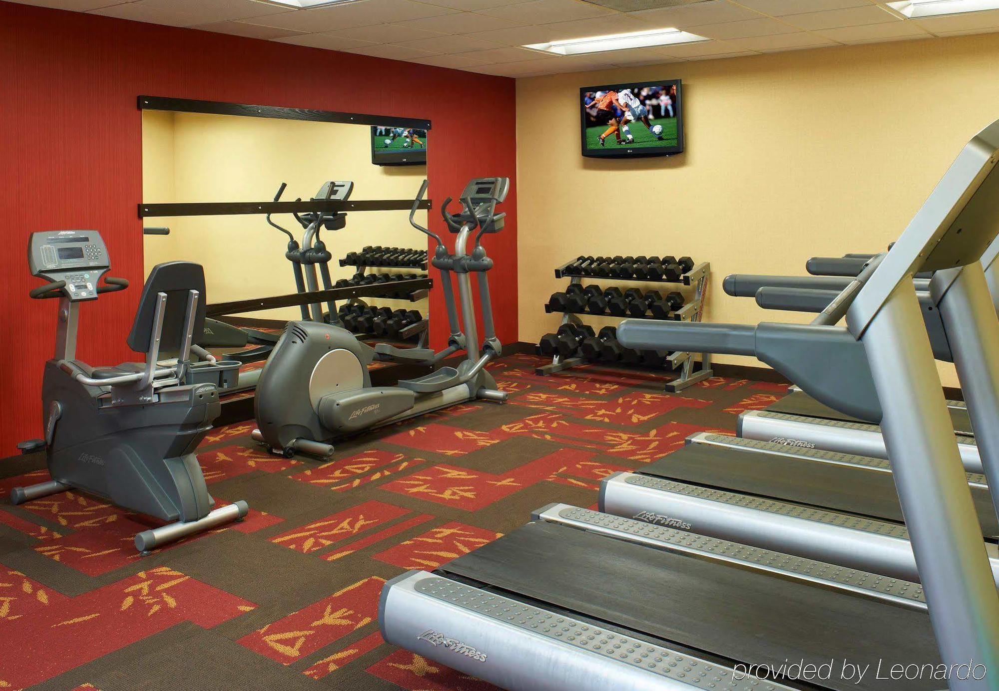 Courtyard By Marriott Chicago Naperville Extérieur photo