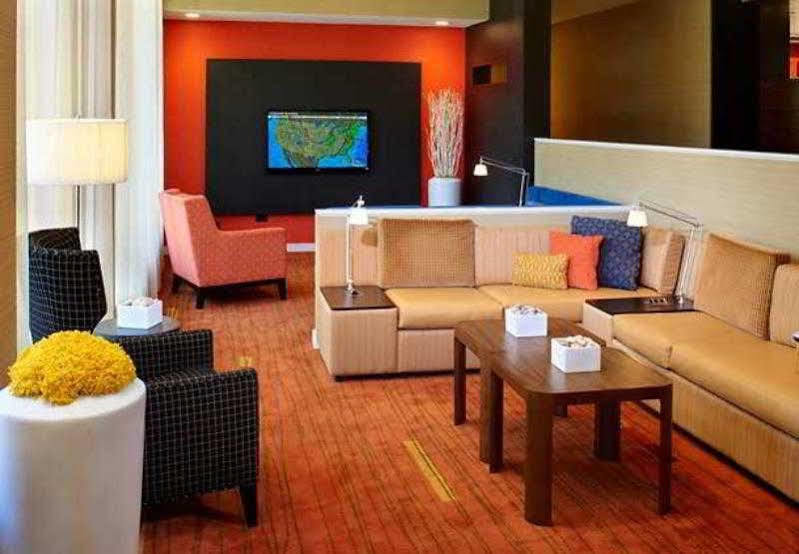Courtyard By Marriott Chicago Naperville Extérieur photo